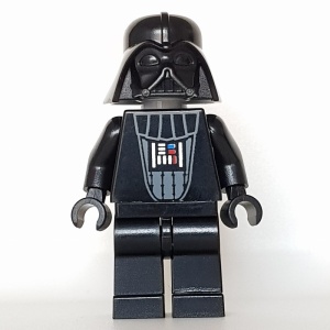 sw0138G Star Wars:Darth Vader Ep.3 without Cape gebruikt *0M0000