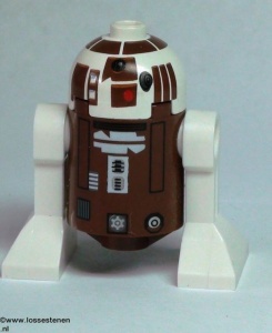 sw119 Star Wars:R7-D4 NIEUW *0M0000