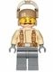 SW696 Star Wars: Resistance Trooper- Creme jas, snor NIEUW *0M0000