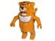 tygurah-29 Tijger oranje, aardekleurig NIEUW *0D000