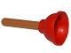 11251c01-5 Ontstopper rood NIEUW *0L0000