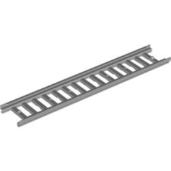 15118-86 Ladder 16x2,5 grijs, licht (blauwachtig) NIEUW *5D0000