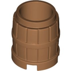2489-150 Vat 2x2x2 caramel, midden NIEUW *5K000