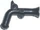2562-11G Piraten pistool zwart gebruikt *0L0000