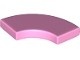27925-104 Tegel 2x2 Macaroni roze, helder NIEUW *1L144