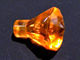 30153-98 Diamant transparant oranje NIEUW *0M0000