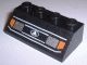 3037px1W-11G Dakpan bedrukt 45 2x4 met koplampen zwart gebruikt *5R000