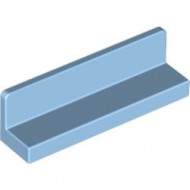 30413-105 Paneel 1x4x1 (bankje lang) blauw, lichthelder NIEUW *1L0000