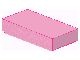 3069b-23G Tegel 1x2 roze (klassiek) gebruikt *1L338