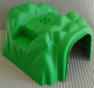 31365-6G DUPLO Tunnel groen NIEUW *