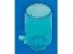 33182-15G Scala watercooler transparant lichtblauw gebruikt *