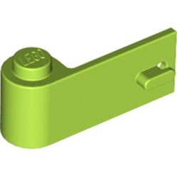 3822-34 Autodeur 1x3x1 links lime NIEUW *1L0000