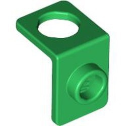 42446-6 Nekbevestiging groen NIEUW *2B0002