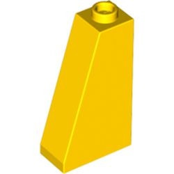 4460-3 Dakpan 75 graden 2dx1brx3h geel NIEUW *1L000