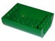45410-6 Omgekeerde dakpan rond 8x6x2 dubbel (oa cabine) groen NIEUW *