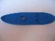 6075-7G Surfbord blauw gebruikt *0B0000