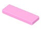 63864-104 Tegel 1x3 roze, helder NIEUW *1L110+11