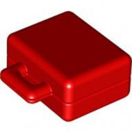 6427-5G DUPLO Koffer rood gebruikt *