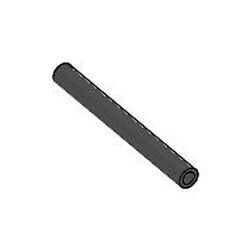 75c04-11G Slang star 3mm doorsnede, 4 noppen lengte (3,2 cm) zwart gebruikt *5D0000