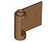 92263-150 Deur 1x3x2 rechts (dicht) open midden scharnier caramel, midden NIEUW *