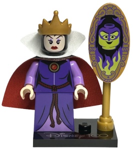 coldis100-18 Disney- The Queen NIEUW *0M0000