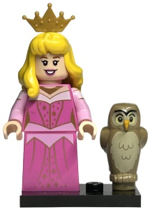 coldis100-8 Disney- Aurora NIEUW *0M0000