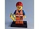 coltlm-3 Hard Hat Emmet tegelmoctan logo, standaard NIEUW *0M0000