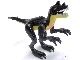 DARaptor1-3 Dinosaurus- Raptor geel NIEUW *