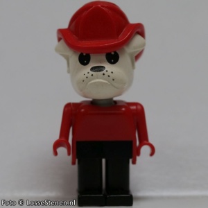 fab2hG Bulldog 8 gebruikt *2R0000
