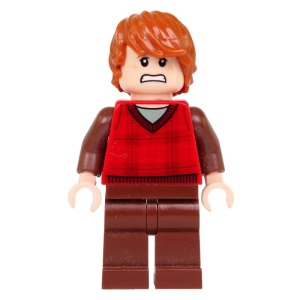 hp123 HP Ron weasley NIEUW *0M0000
