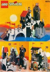 INS6075-G 6075 BOUWBESCHRIJVING- Wolfpack Tower gebruikt *LOC RBS