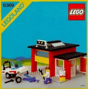 INS6369-G 6369 BOUWBESCHRIJVING- Garage gebruikt *LOC RBL