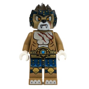 loc027G Legends of Chima: Longtooth gebruikt *0M0000