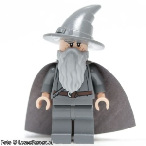 lor001 LOR: Gandalf the Grey NIEUW *0M0000
