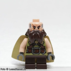 lor050 LOR: Dwalin de dwerg NIEUW *0M0000