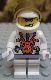 mm009G Astronaut met helm gebruikt *0M0000