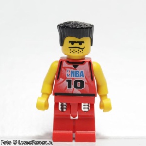 nba045 NBA Speler #10 NIEUW *0M0000