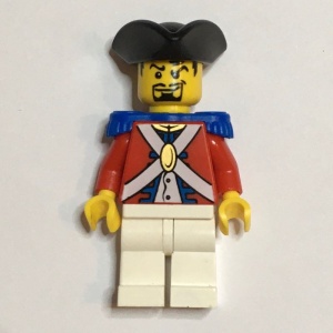 pi109 Imperial Soldier II- Officier zonder pluim NIEUW *0M0000