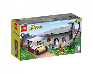 Set 21316 - The Flinstones NIEUW