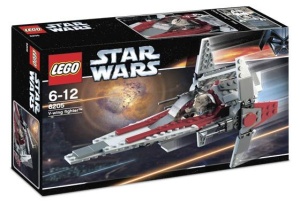 Set 6205 - Star Wars: V-wing Fighter- Nieuw