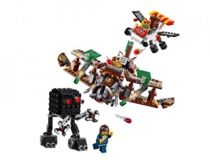 Set 70812 - Creative Ambush NIEUW
