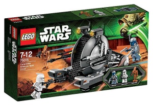 Set 75015 - Star Wars: Corporate Alliance Tank Droid- Nieuw