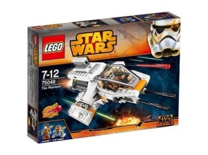 Set 75048 - Star Wars: The Phantom- Nieuw