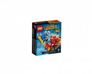 Set 76063 Mighty Micros: The Flash vs. Captain Cold NIEUW