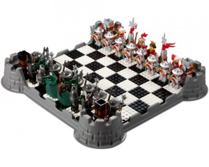 Set 853373 Kingdom Chess Set NIEUW