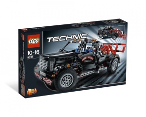 Set 9395 Pickup Tow Truc NIEUW