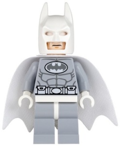 sh047 Batman- Arctic Batman NIEUW *0M0000