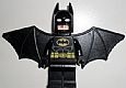 sh048 Batman- zwarte vleugels NIEUW *0M0000