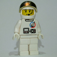 splc001G LAUNCH COMMAND- Astronaut gebruikt *0M0000