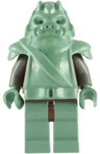 sw0075G Gamorrean Guard gebruikt *0M0000